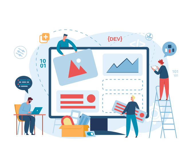 Digital marketing by Silver One Digital in California.