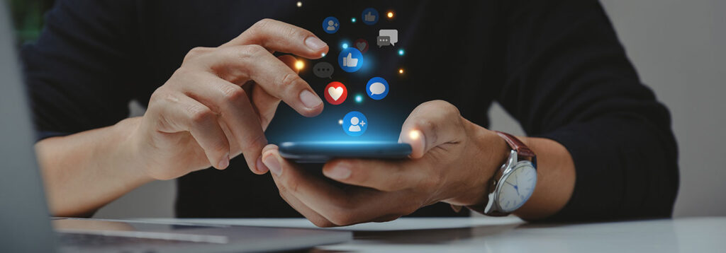 Digital marketing by Silver One Digital in California.