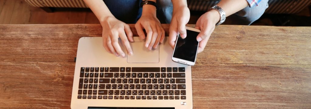 Digital marketing by Silver One Digital in California.