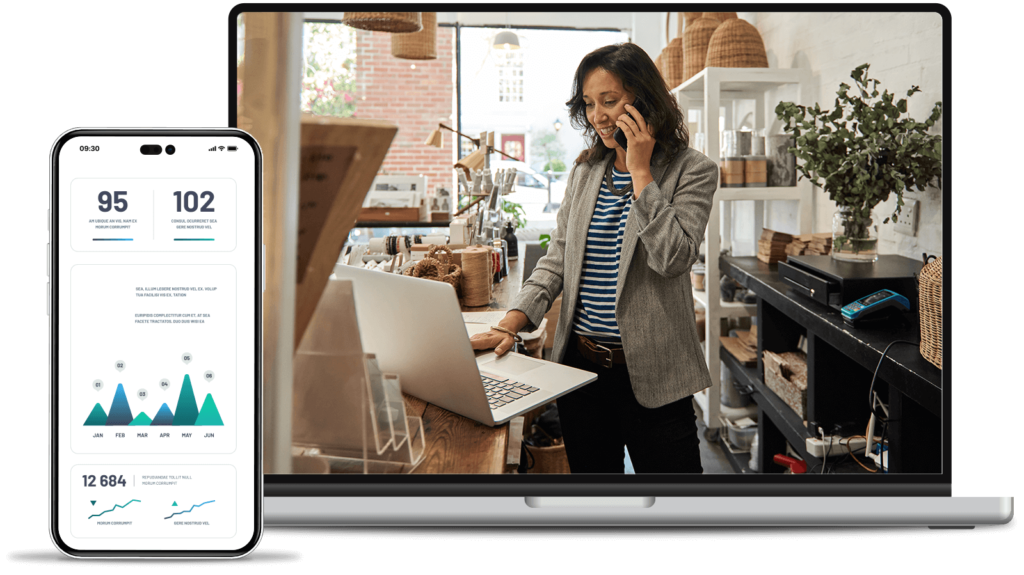 Traditional & Digital Services in California.